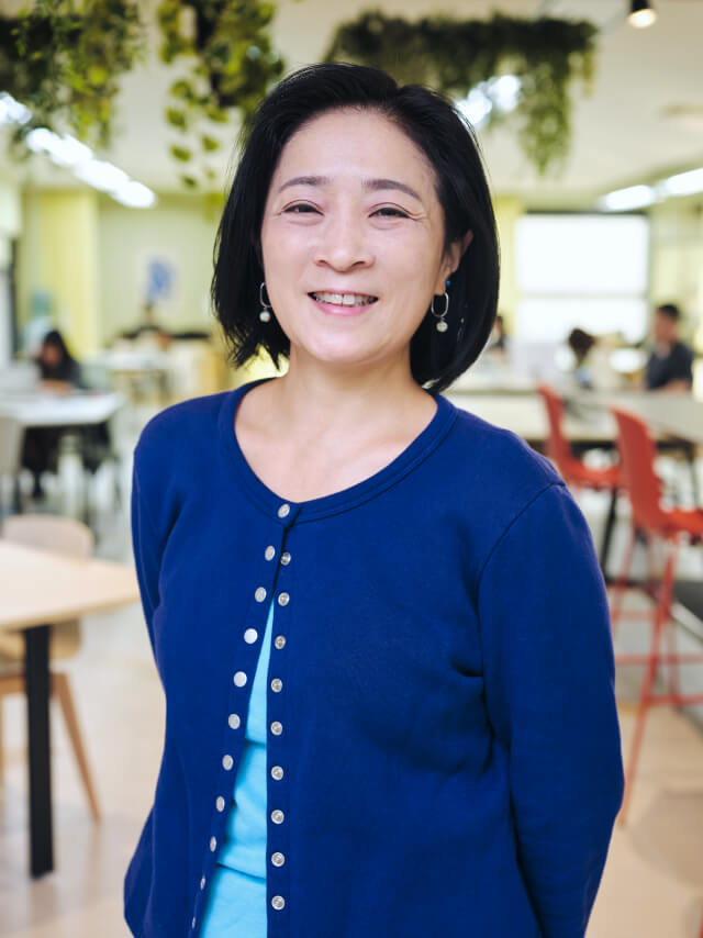 大津 香織