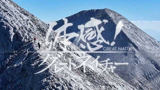 体感!グレートネイチャー