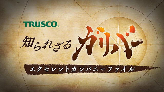 知られざるガリバー〜エクセレントカンパニーファイル〜